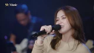 Sasya Arkhisna - Ati Dudu Wesi (  Live Music ) - Sa Music