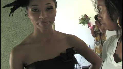 Tribute to Style Fashion Show - Adia Williams