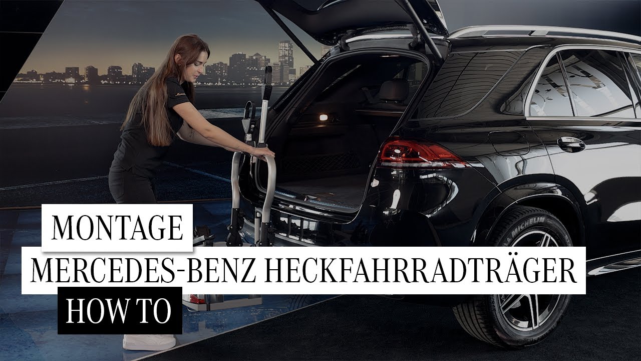 Mercedes Sprinter Zubehör Heckträger