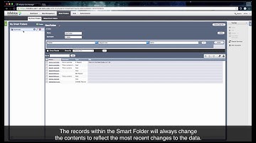 InfoBlox Smart Folders