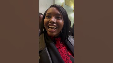 @being_mj23 was having a blasttttttt at the power networking event she’s an event planner #TheEzeWay