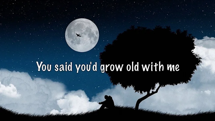 Michael Schulte - You Said You'd Grow Old With Me ...