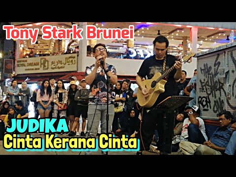 Cinta Kerana Cinta - JUDIKA|Tony Stark Brunei hiburkan pengunjung di Bukit Bintang
