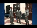 Air Force Report: 1st Sergeant Duty | MiliSource