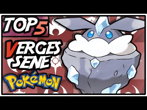 TOP 5 VERGESSENE