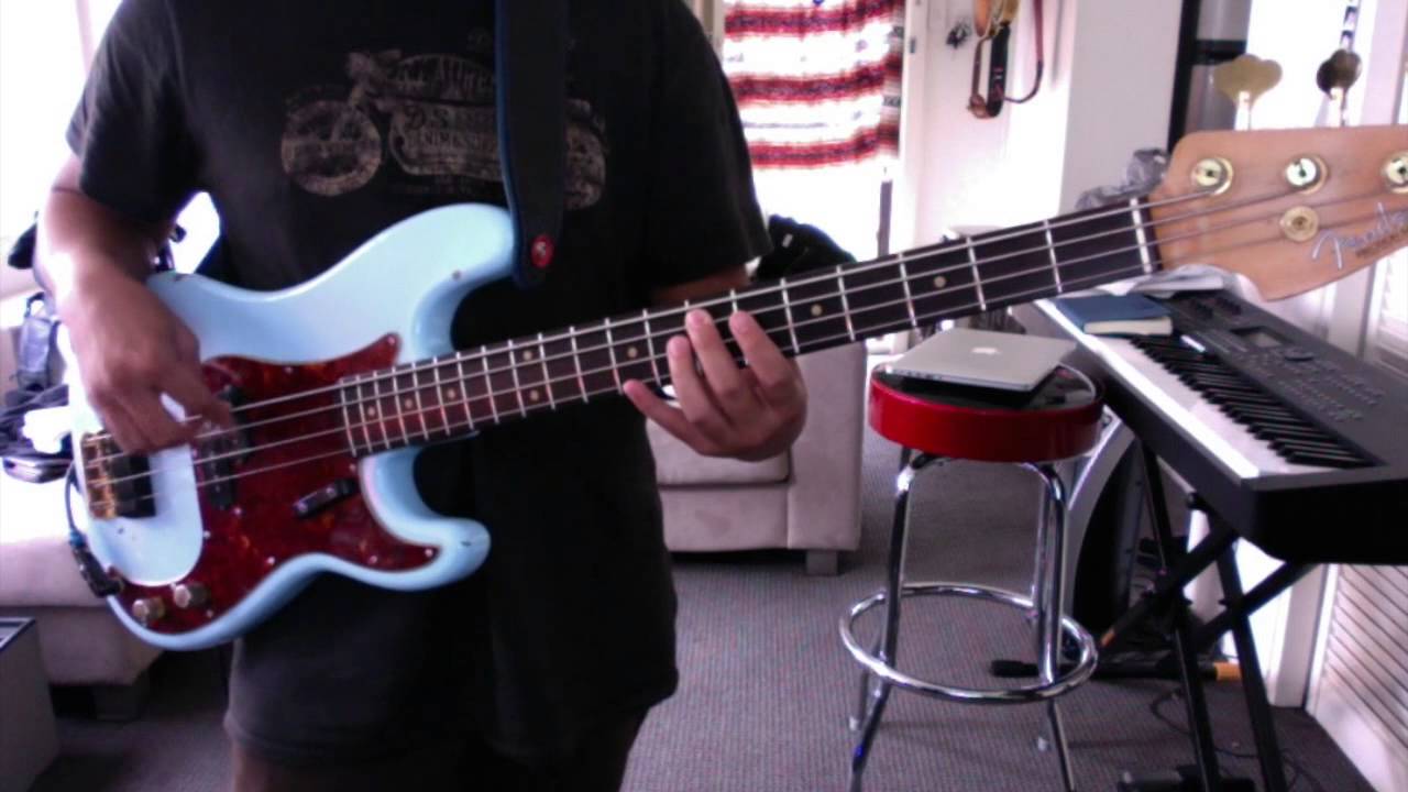 Watch What Is Hip? - Tower Of Power (Bass Cover) 1963 Fender Precision Bass on YouTube Watch What Is Hip? - Tower Of Power (Bass Cover) 1963 Fender Precision Bass on YouTube