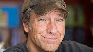 Celebrity What Most People Don't Know About Mike Rowe Wealth