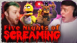This is My Nightmare | Five Nights at Freddy’s | Thomas Sanders