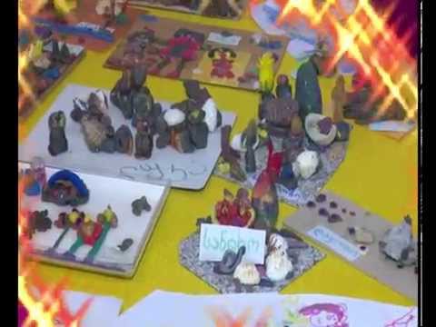 ზეიმი ოლიკოს საბავშვო ბაღში