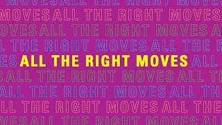 All The Right Moves Live Stream @AllTheRightMoves
