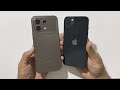 Infinix Note 60 PRO vs iPhone 13 - Insane Speed Test!!