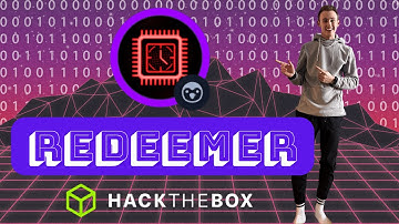 Hack The Box Walkthrough // Redeemer