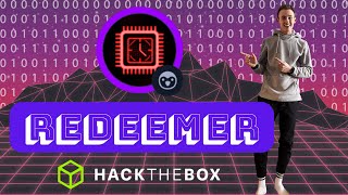Hack The Box Walkthrough // Redeemer
