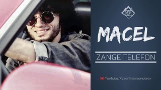 Video thumbnail of "MacEl R.A.M - Zange telefon (2019)"