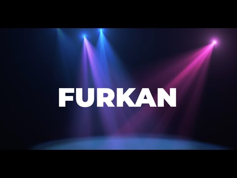 İyi ki Doğdun Furkan (Kişiye Özel Pop Doğum Günü Şarkısı) Full Versiyon