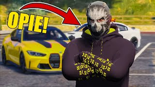 Impersonating My Friend In GTA 5 RP