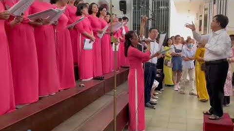 Chúa Trong Lòng Con - Thái Nguyên