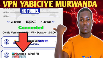 Dore vpn iri gutanga full internet murwanda 2025.