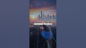 Revolutionizing Transportation with Hyperloop