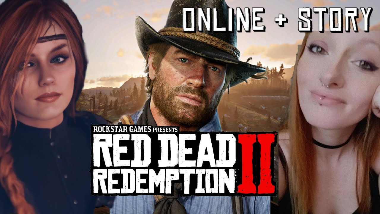 Red Dead Redemption 2 Online & Story shenanigans and gameplay LIVE YouTube
