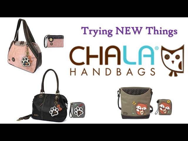 Chala Handbags - Our new Moose Chala Pal compliments this