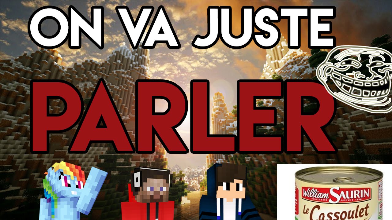 COMMENT FAIRE RAGER UN JOUEUR SUR MINECRAFT ?! - YouTube