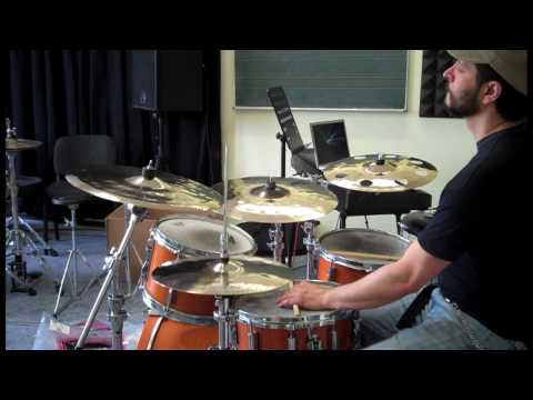 Phil Maturano and Sabian Cymbals part - 2