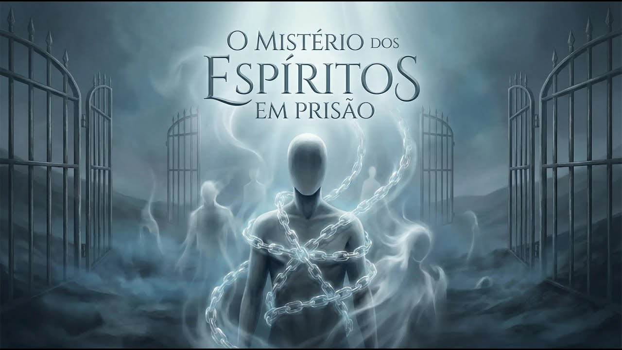 O Mistério dos Espíritos em Prisão