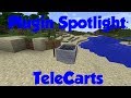 BukkitPlugins - Spotlight: TeleCarts