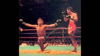 Muay Thai Traditional Music - Rounds 1-2-3-4-5