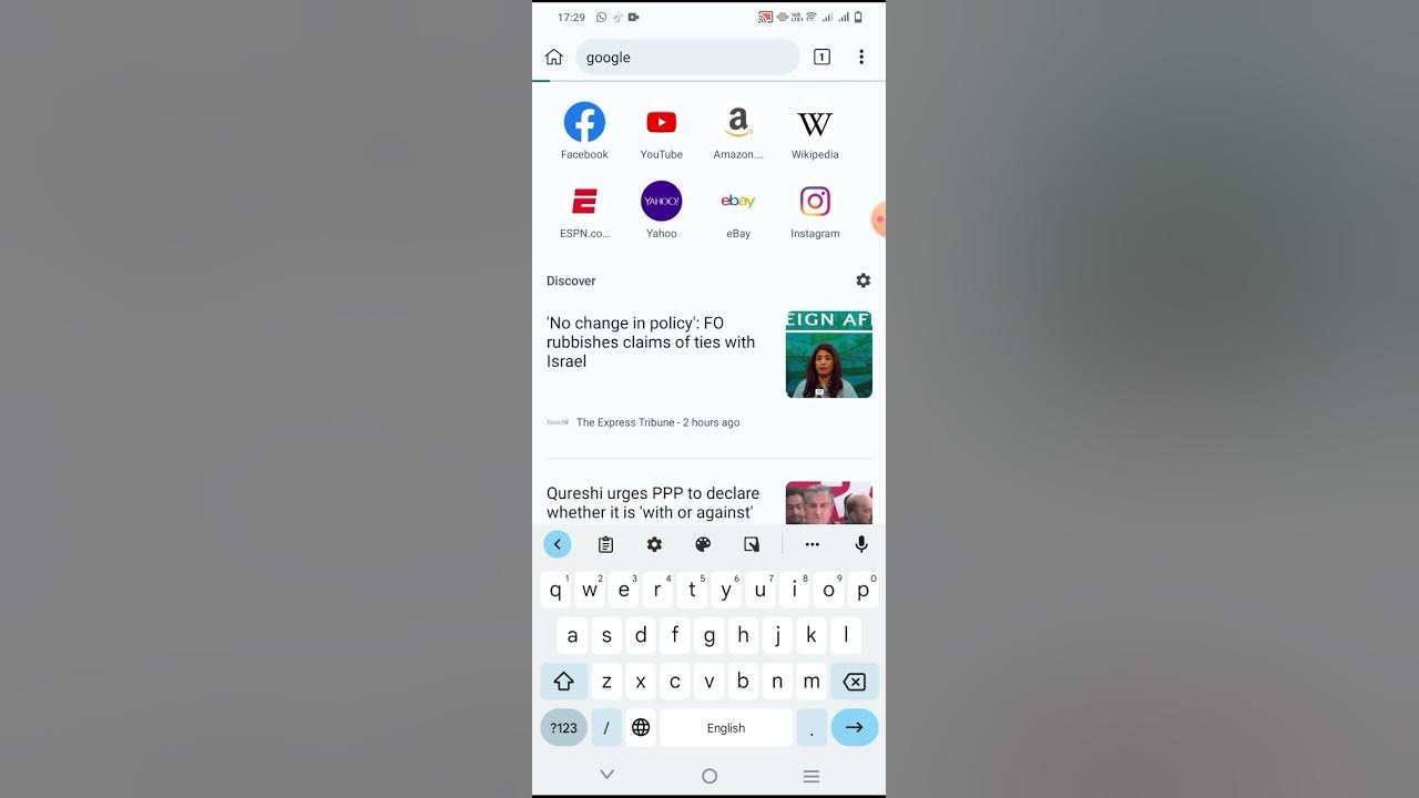 Kiwi Browser Best for Enable Chrome Extensions JahanZaib social Tech