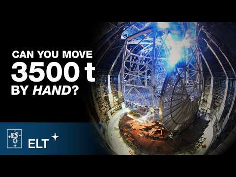 Rotating the Extremely Large Telescope
