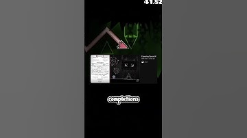 O PIOR HACKER DO GEOMETRY DASH - Spaceuk #shorts #geometrydash #gd #games