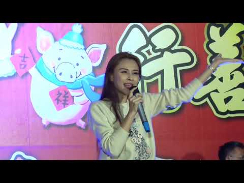 20190219树林镇南宫千岁庙元宵晚会 子羚演唱：哈哈哈