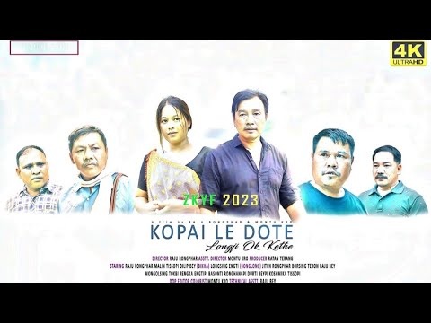 Kopai Le Dote Longji Ok Kethe  Official Karbi Film Promo release  Karbi Full Movie   2023