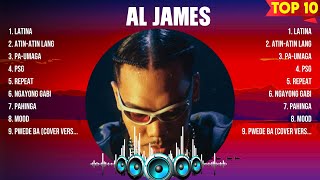 Al James Greatest Hits 2024 Collection - Top 10 Hits Playlist Of All Time