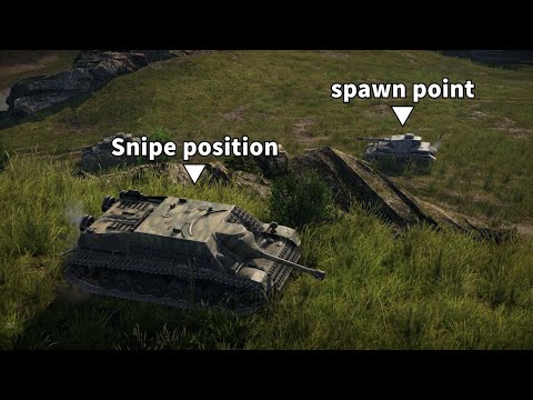 Balanced Map. │War Thunder