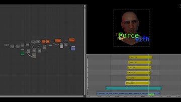 LIVENODING 878 / Using SV Nodes for VSE Text