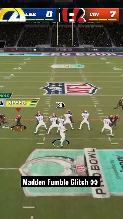 How to make someone fumble in madden 21