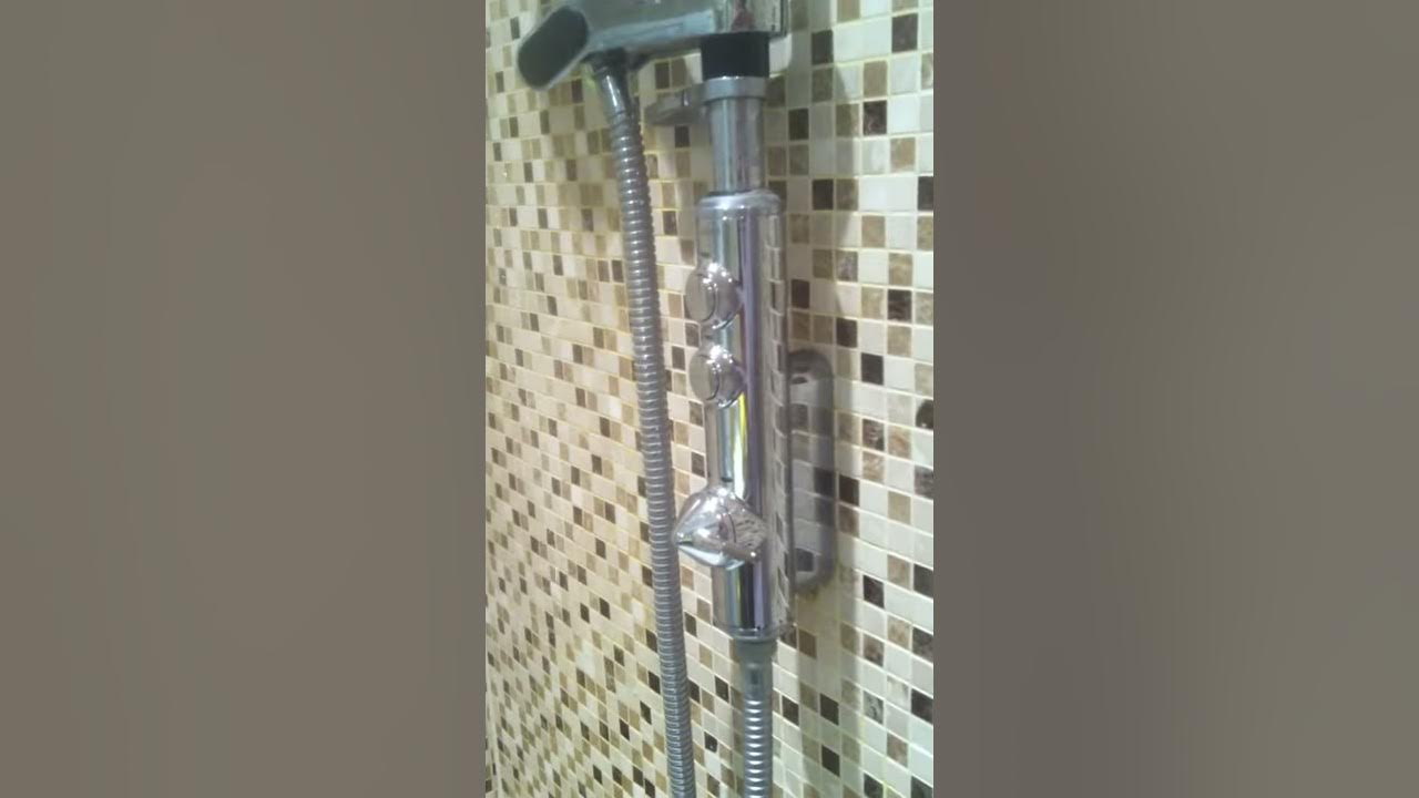 Aqualisa Shower Problem YouTube