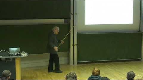 Professor Robert Wald: