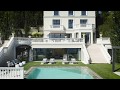 luxury villa in Cannes Côte d'Azur France