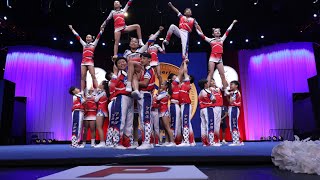 2024 ICU World Cheerleading Championships Youth Coed Median Team - Chinese Taipei