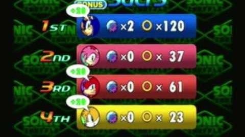 Sonic Shuffle Part 3