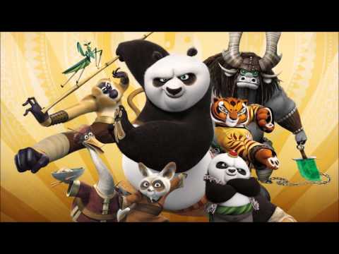Kung Fu Panda - Inner Peace Music Extended Theme