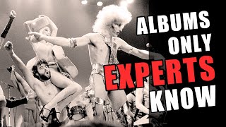 10 UNDERRATED Rock Albums from the 70s That You Should Know!