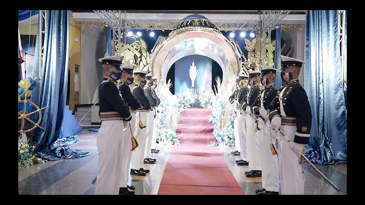 Ringhop Ceremony | PMMA MASIDLAYAG Class of 2022