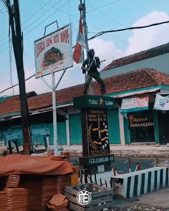 story wa Majenang, Cilacap, Jawa tengah