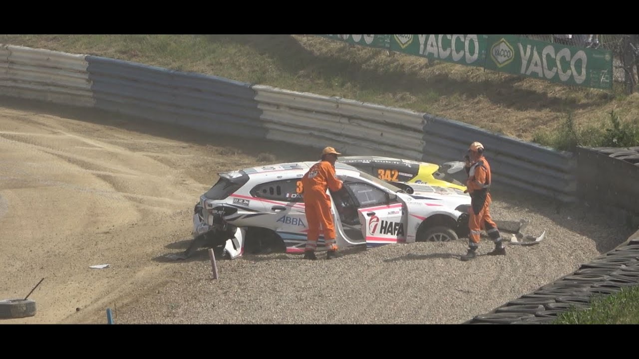 Rallycross de Faleyras 2025 - 100% Show - Rallye Vision