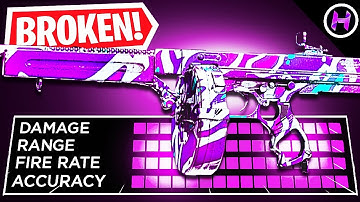 *NEW* M1912 CLASS is META on REBIRTH ISLAND! 😍 (Best M1912 Class Setup Warzone)